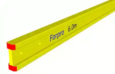 Timber beam system